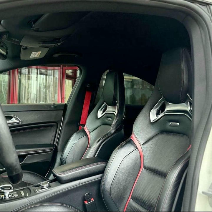 CLA 45 AMG